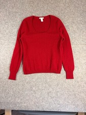 Tweeds 100% 2 Ply Cashmere Pullover Sweater K...