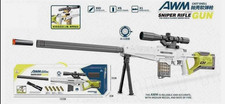 Nerf  Bolt Action Shell Ejecting Sniper Blaster/Toy gun