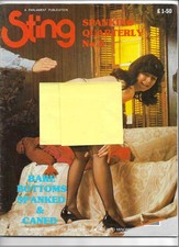 Vintage Magazine Sting Spanking Quarterly no2 (lifestyle, spanking)