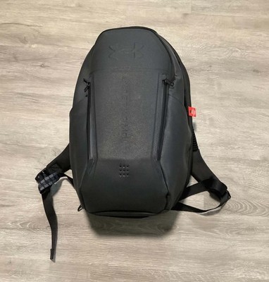 Under Armour No Weigh Backpack Black - Red US, Brand New With Tag 16 In Laptop 