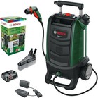 Bosch Akku Outdoor Reiniger Fontus 18V 1 Akku, 20bar NEU, OVP (f6)