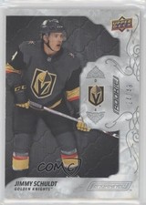 2019-20 Upper Deck Engrained Rookies Ebony 24/49 Jimmy Schuldt #76 y0i