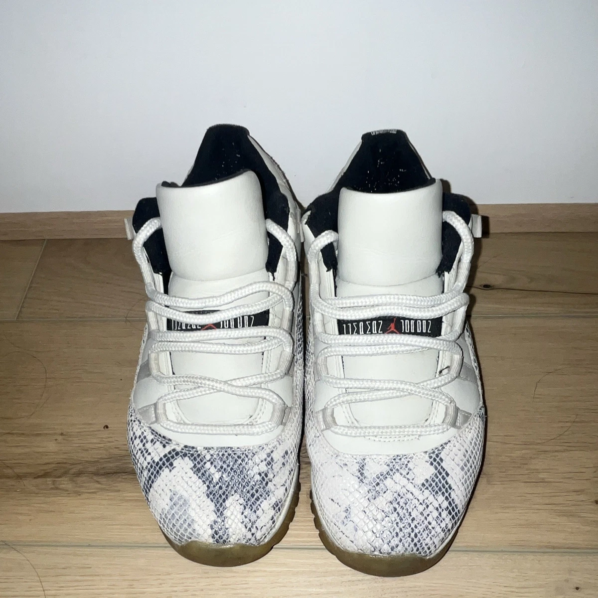 Jordan 11 Retro Low Snake for Sale - Authenticity Guaranteed - eBay