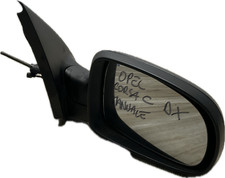 Specchio retrovisore destro per modello OPEL CORSA C manuale ricambio usato