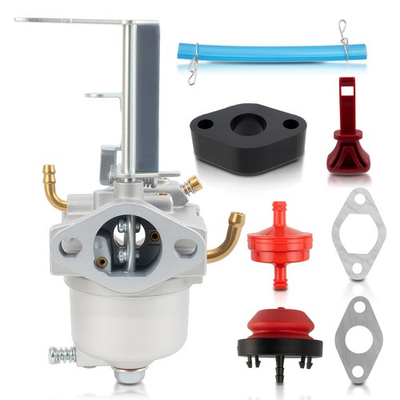 #ad Carburetor 119 1980 Fit Toro Power Clear 180 418ZE 418ZR Snow Blower Carb Engine $19.99