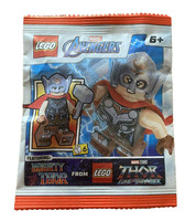Lego® Marvel Avengers - Mighty Thor Paperbag - Neu & Ovp