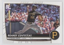 2023 Topps Big League Roansy Contreras #121 w7v