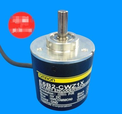 1PCS NEW   E6B2-CWZ1X 600P/R Rotary Encoder   #zc