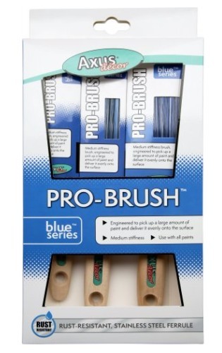 Axus Pro Blue 3 Pack