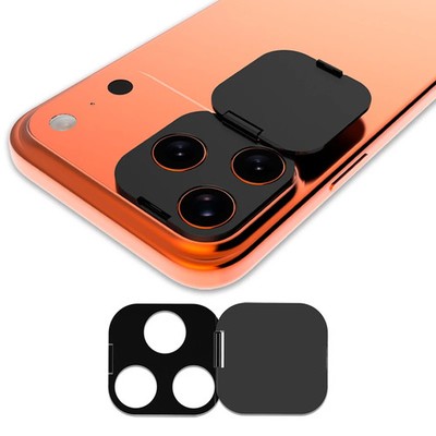 Webcam Cover Privacy Slider Lens Case für iPhone 17 16 15 14 13 12 11 Pro Max