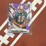 Topps 2024 Inception Bob Griese #81 Purple /125 Miami Dolphins Football Card