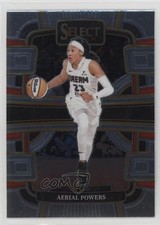 2024 Panini Select WNBA Concourse Aerial Powers #70 0s2