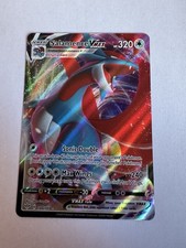 Pok�mon TCG Salamence VMAX Darkness Ablaze 144/189 Near Mint/Mint Condition