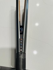 Dyson HS06 Airstrait Hair Straightener Styling Tool Silver/Copper