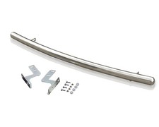 Paraurti Posteriore Barra Per Ford Transit Custom 2018-2023 Furgone Acciaio Inox