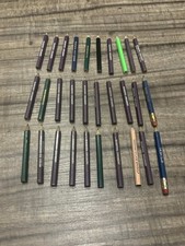 Lot of 30 Golf Pencils