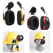 Hearing Protection Ear Muffs Soft Soundproof for Woodwork House Renovation
