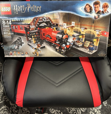 LEGO Harry Potter Hogwarts Express 75955 Sealed  Set 801 pcs Ages 8-14