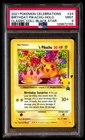 PSA 9 Birthday Pikachu Holo 24 Celebrations Classic Collection Pokemon