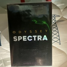 Armaf Odyssey Spectra Rainbow Edition Eau de Parfum Spray Regular 3.4 fl oz