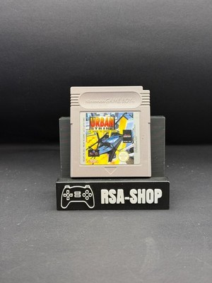 Nintendo Game Boy - Urban Strike ( Nur Modul )
