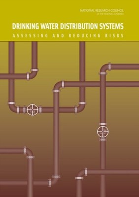 DRINKING WATER DISTRIBUTION SYSTEMS by AUTHOR STATED, NO Hardback Self Help
