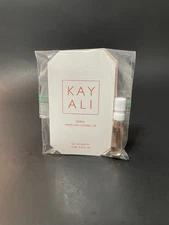 KAY ALI “EDEN : SPARKLING LYCHEE” #39 NEW RELEASE Vial with original ‘card’