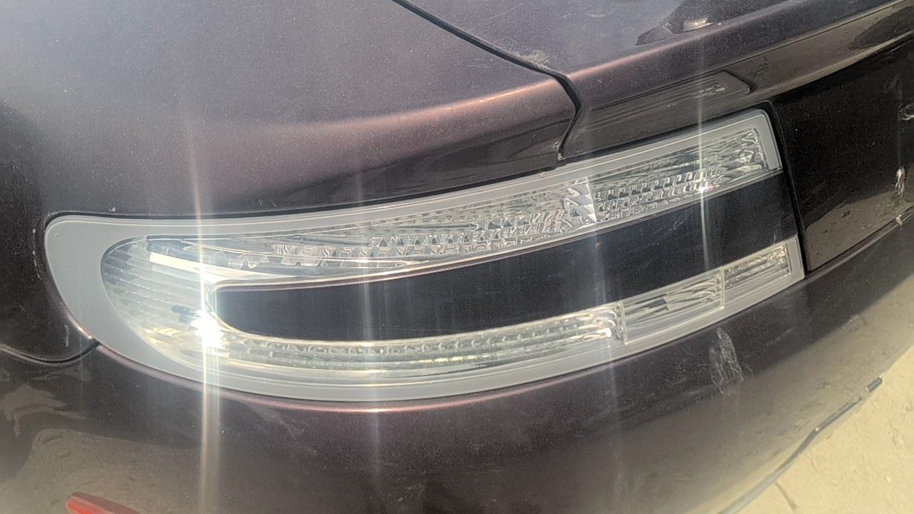 Aston Martin Vantage 2010 Tail light P/N 677951