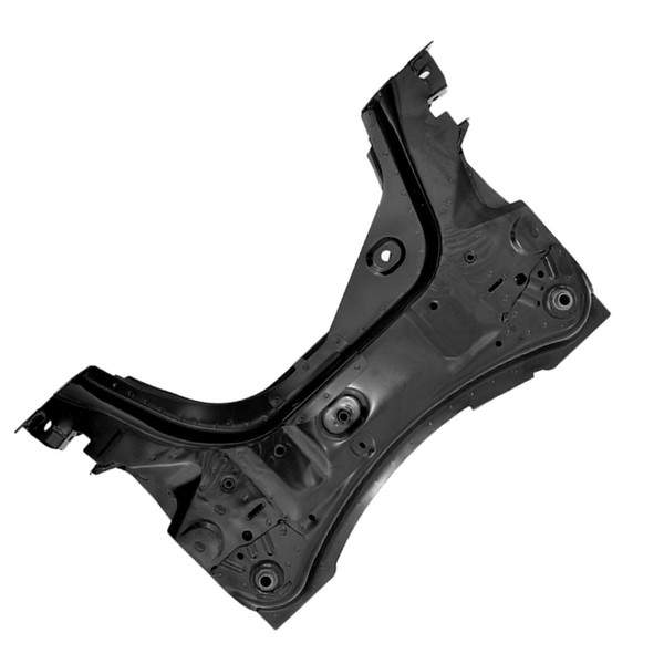 AchsträGer Vorne FüR Renault Modus Fahrschemel TräGer Vorderachse-image