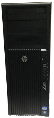 HP Z220 CMT Workstation | Intel Core i5-3470, Nvidia Quadro K600