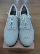 Bloch Jason Samuels Smith White Tap Shoes Women's Size 9
