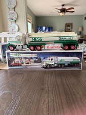Hess Toy Tanker 1990
