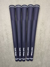 NEW x5 JUMBO Tour Velvet Golf Pride Black Golf Grips - PLUS TAPE
