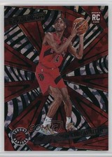 2024 Panini Revolution Rookies Chinese New Year Emerald /88 Ja'Kobe Walter 0u2j