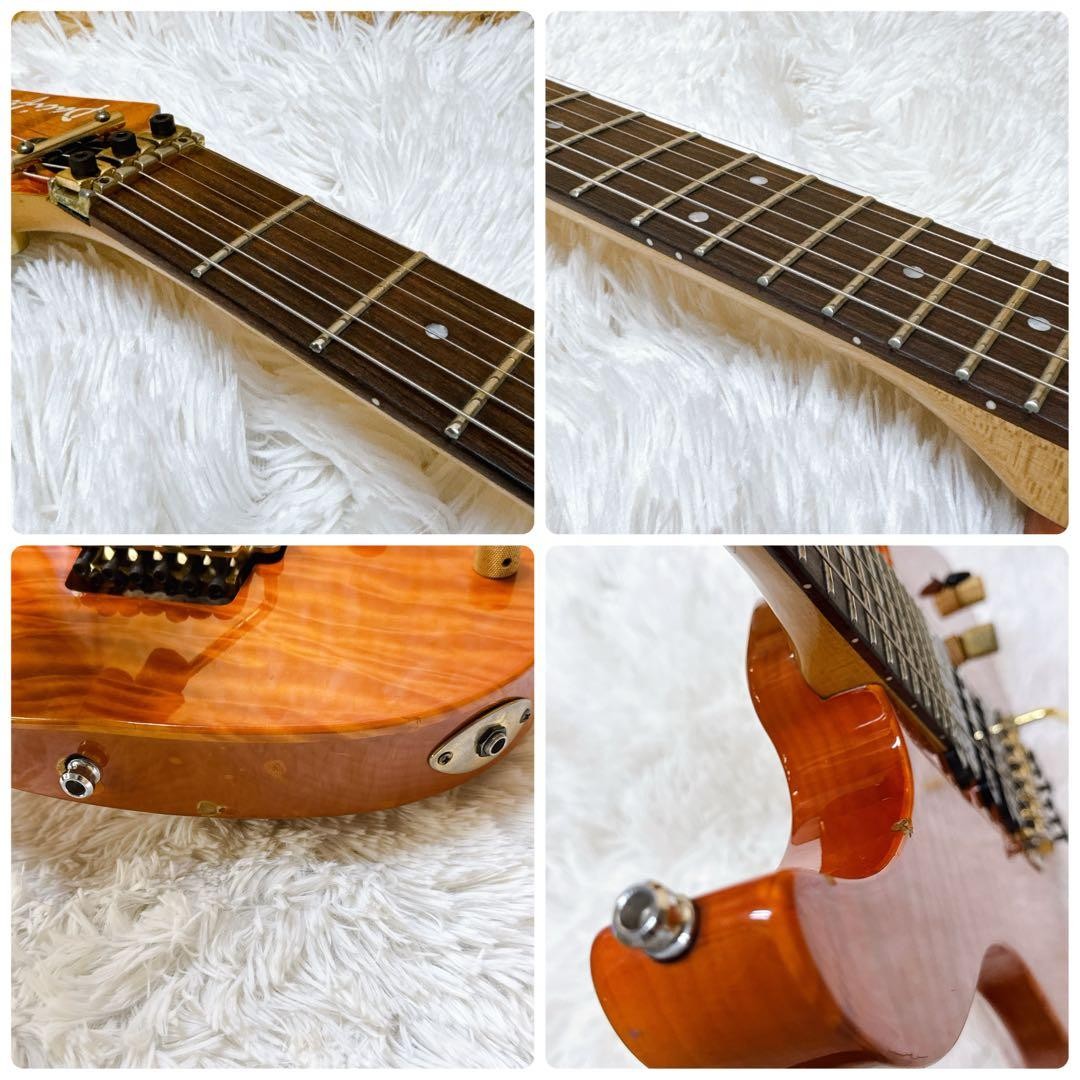YAMAHA PACIFICA721DH Electric Guitar HSH Alnico V USED | eBay