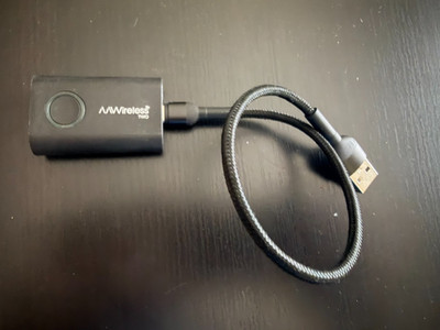 AAWireless Two   Wireless Android Auto Adapter