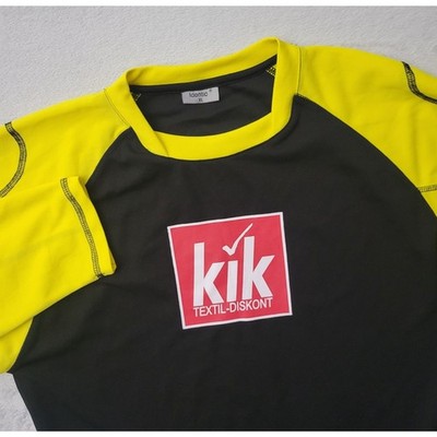 Identic kik Textil-Diskont Mens Fan Apparel Football Goalkeeper Jersey XL