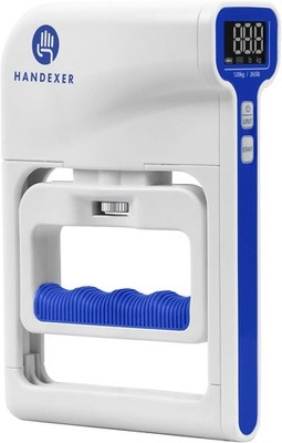 Digital Hand Dynamometer Grip Strength Measurement Meter Auto Capturing Elect...