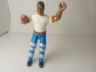 1994 GI Joe Balrog Street Fighter movie figure broken crotch