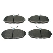 Hawk Performance Rear Brake Pad Ceramic Set Mustang 2005-2014