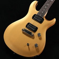 Paul Reed Smith PRS 2025 SE CE24 Standard Stoptail Satin Metallic Gold Weight:2.