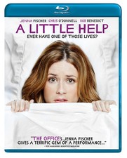 A Little Help (Blu-ray) Jenna Fischer Jay Klaitz Daniel Yelsky Brooke Smith