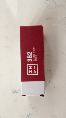 3INA MAKEUP The No-Rules Stick 362 For Cheeks Blush Lippen & Augen 5g - NEU