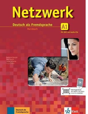 Stefanie Dengle Netzwerk A1: Deutsch als Fremdsprache - Ku (Mixed Media Product)