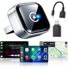Wireless CarPlay Adapter for Apple iPhone And...