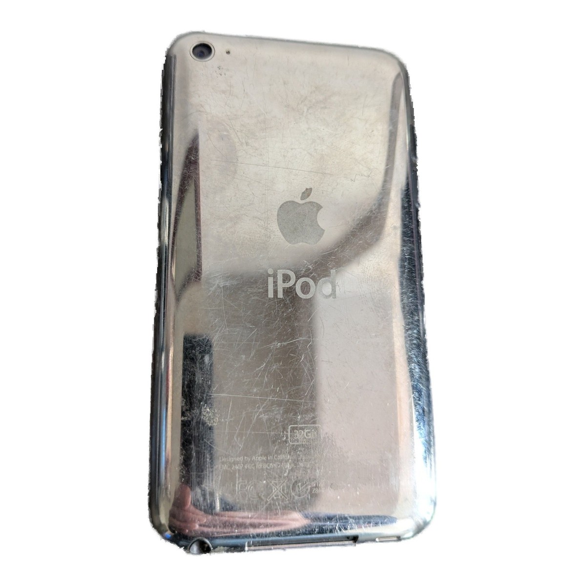 Apple iPod Touch 4th Gen 32GB Black - | eBay