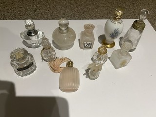 Perfume Bottles