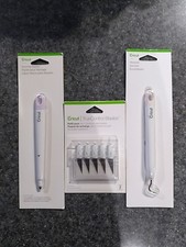 Cricut True Control,weeder,scoring Stlus