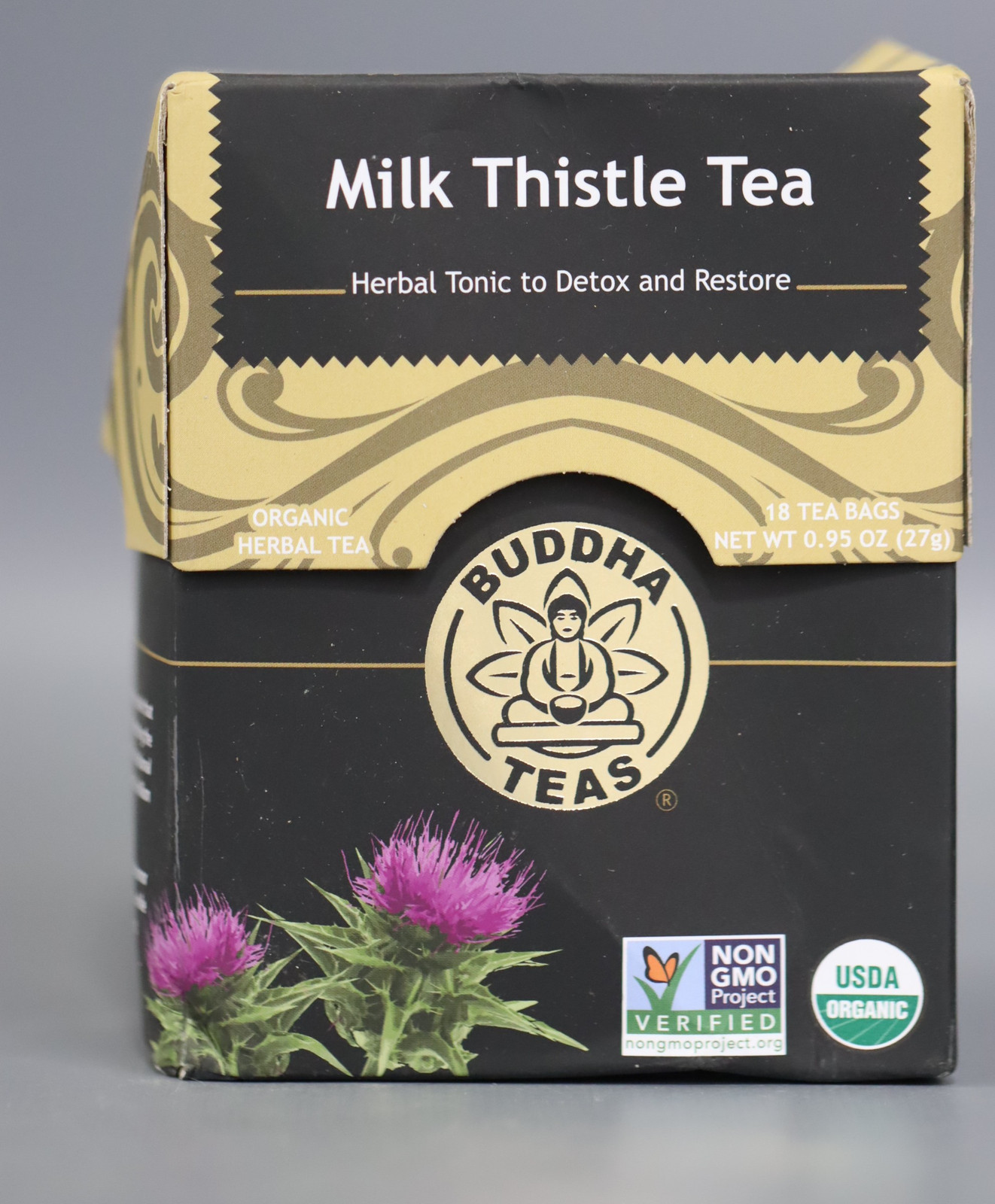 S - Organic Herbal Tonic To Detox And Restore -tea- 18 Tea B