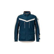 Original BMW motorcycle jacket GS Adrar men's blue